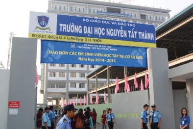 Một giảng viên Đại học Nguyễn Tất Thành bị buộc thôi việc vì 8 năm dùng bằng giả