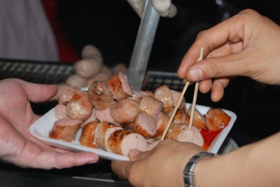 Những thực phẩm quen thuộc chứa nhiều hóa chất độc hại