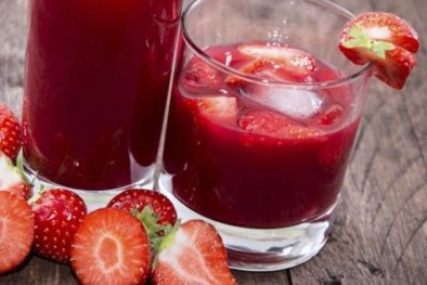 6 loại nước ép giúp tóc mọc nhanh và mềm mượt