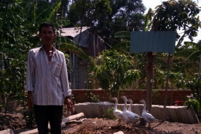 Công an Bình Chánh đề nghị truy tố chủ đất cạnh quán Xin Chào