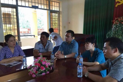 Tố cáo tiêu cực lại bị bắt