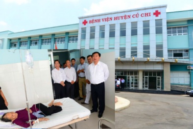 Ông Đinh La Thăng: “'Trên đổ dưới, dưới đổ trên, chỉ có dân là thiệt'