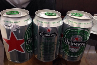 Vụ bia Heineken tẩy xóa hạn sử dụng: 'Chuyện này có gì đâu'!?
