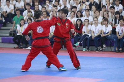 Khép lại Liên hoan Võ thuật Quốc tế TP. HCM 2016: Bệ phóng cho tinh thần, khí phách Việt