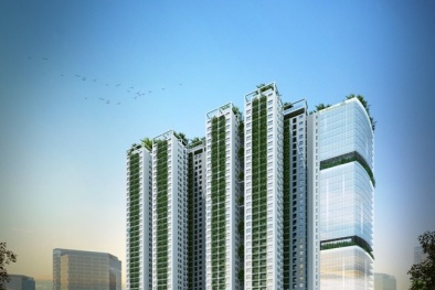 Nhà giá rẻ cũng có quyền ‘xanh’