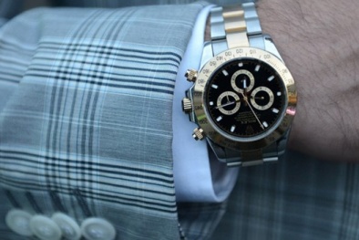 Rolex đã trở thành ông vua đồng hồ như thế nào?