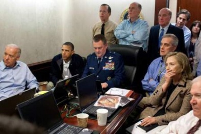 CIA “phát trực tiếp” vụ tiêu diệt Osama bin Laden trên Twitter