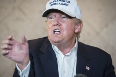 Donald Trump: 'Không thể để Trung Quốc 'hiếp dâm' Mỹ'