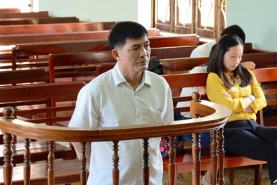 Bản án nào cho Viện trưởng VKSND say xỉn đâm liên hoàn 8 người?
