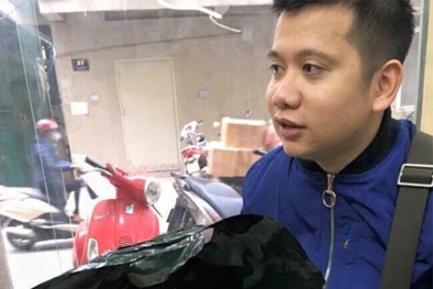 Thực hư chuyện ôm bao tải chứa 10 tỉ đồng mua sim số đẹp