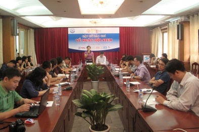 Tạo sân chơi cho trẻ em yêu khoa học