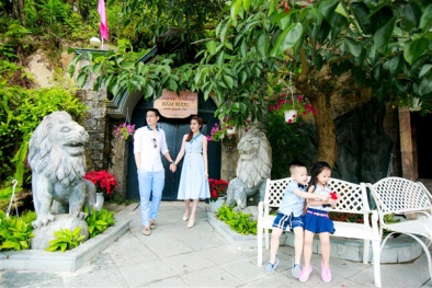 Tháng 5 tưng bừng với Lễ hội Rượu vang tại Bà Nà Hills