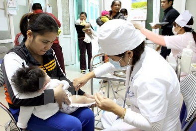 Nguyên nhân cháu bé 2 tháng tuổi tử vong sau khi tiêm Quinvaxem