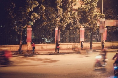 Trên đường tìm khách mua dâm, tiện tay trộm cắp tài sản