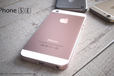 SE là mẫu iPhone nhanh và mạnh nhất trong 10 năm qua