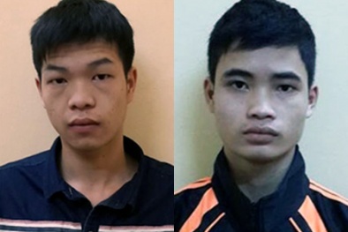Nhân viên cũ đâm chết nữ chủ quán cà phê ở Hà Nội từng đi trộm cắp