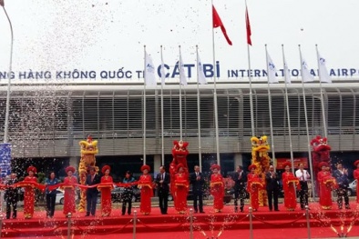 Thủ tướng: Cảng hàng không Cát Bi là cơ hội 'mở cửa bầu trời' thu hút đầu tư