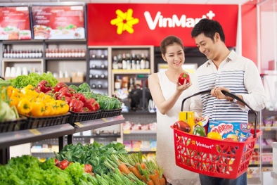 Vingroup công bố chương trình hỗ trợ và thúc đẩy sản xuất nội địa