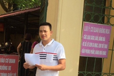 Vụ án 10 lần hoãn xử ở Thái Nguyên: Tòa vẫn tuyên tội 'Vu khống' dù còn nhiều uẩn khúc
