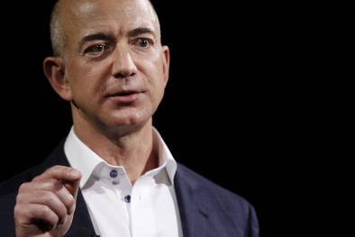 Hé lộ bí quyết thành công của tỷ phú Jeff Bezos - ông chủ Amazon