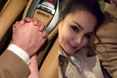 Chồng đại gia bí ẩn của Vy Oanh vẫn chưa lộ diện