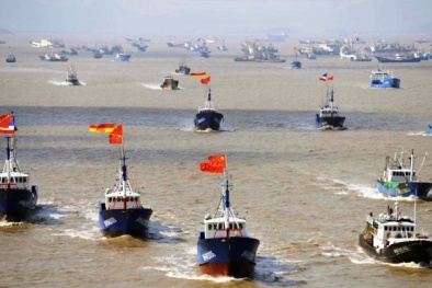 ‘Ngựa quen đường cũ’, Trung Quốc lại ban hành lệnh ‘vô lý’ trên biển Đông