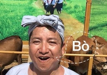 NSƯT Chí Trung: 'Trảm' ngay facebook của khán giả khiếm nhã