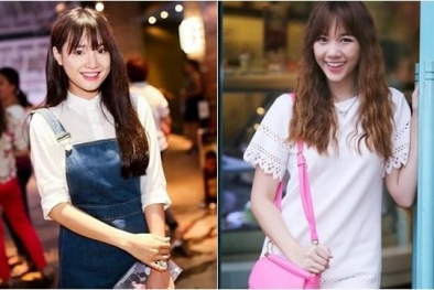 Trường Giang tiết lộ điểm giống nhau bất ngờ của Nhã Phương và Hariwon
