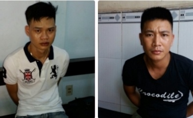 Bắt ông trùm buôn bán ma túy xuyên Việt luôn mang theo súng