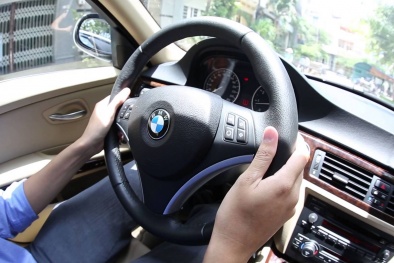 Những kỹ thuật lái xe ô tô chuyên nghiệp