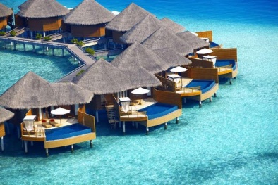 6 lý do khiến bạn không thể không đến bãi biển Maldives mùa hè này