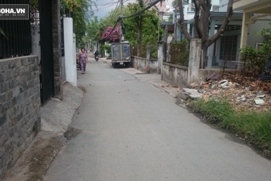 Vợ của nạn nhân vụ cha vợ chém chết con rể: 'Tôi không ngoại tình'