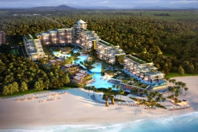 Sun Group trong top 10 Chủ đầu tư hàng đầu Việt Nam 2016