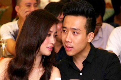 Tình cũ Trấn Thành bất ngờ dành lời khen cho Hari Won