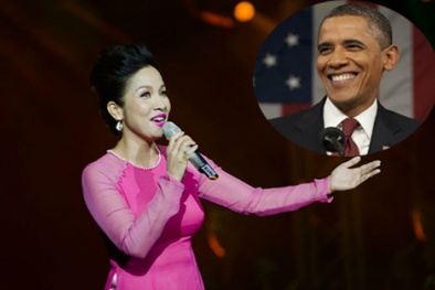 Diva Mỹ Linh sẽ hát Quốc ca Việt Nam 'phiên bản đặc biệt' trước Tổng thống Obama