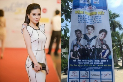Giám đốc sản xuất chương trình Hoa hậu biển: 'Dương Hoàng Yến quá khắt khe'