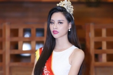 Tân Hoa hậu biển Việt Nam 2016 chính thức ‘đáp trả’ dư luận về tin đồn mua giải