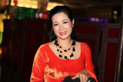 Thanh Thanh Hiền: ‘Cả nước dùng facebook, mỗi mình không có’