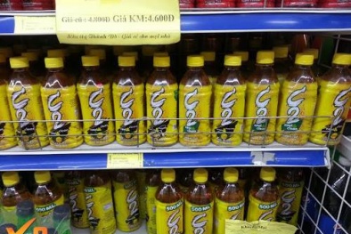Các siêu thị đồng loạt rút C2, Rồng đỏ nhiễm độc chì khỏi hệ thống