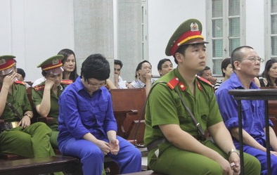 Lừa đảo hơn trăm tỷ, nguyên đại biểu Quốc hội Châu Thị Thu Nga hầu tòa