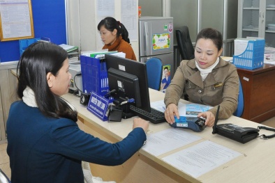 EVN Hà Nội áp dụng tin học hóa nâng cao năng suất thu tiền điện