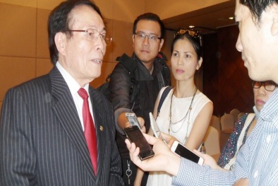 'Tôi đố các vị chỉ ra mặt hàng nào không bị làm giả ở Việt Nam!'