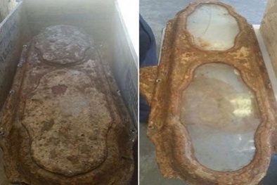 Bí ẩn thi hài bé gái cầm hoa hồng nguyên vẹn sau 145 năm