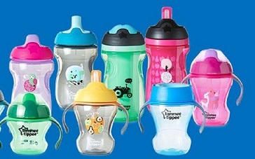 Thu hồi 3 triệu bình nhựa Sippy do nghi vấn phá hủy hệ miễn dịch