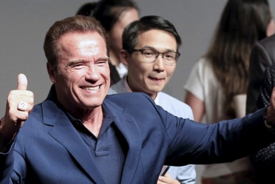 ‘Kẻ hủy diệt’ Schwarzenegger nói gì về Donald Trump?