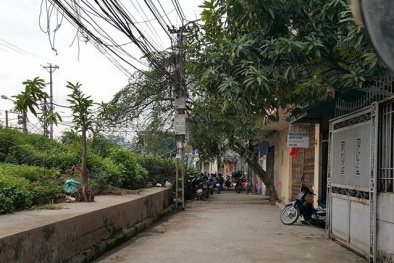 Hai vợ chồng đánh bắt cá mắc chân vào lưới chết thương tâm