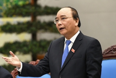 'Tập trung xây dựng thể chế, tháo gỡ các điểm nghẽn của sự phát triển'