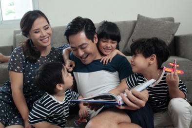 Những hình ảnh hiếm hoi về căn hộ hạng sang của MC Phan Anh