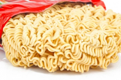 Cảnh giác với mì ramen có thể gây bệnh tiểu đường