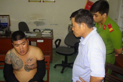 Giang hồ Quảng Ngãi ‘huyết chiến’, tiếng súng truy sát vang rền trời đêm